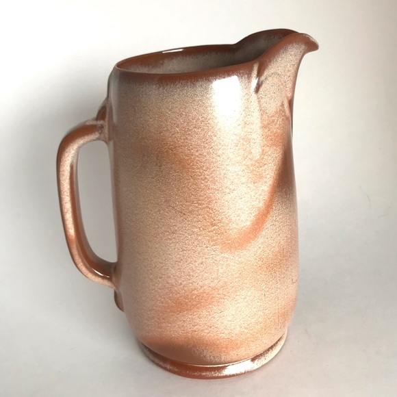 Frankoma Other - Vintage Frankona Pottery Mocha Handmade Pitcher